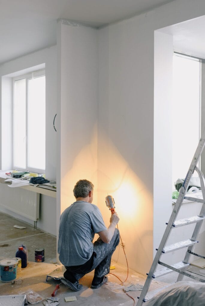 load bearing walls