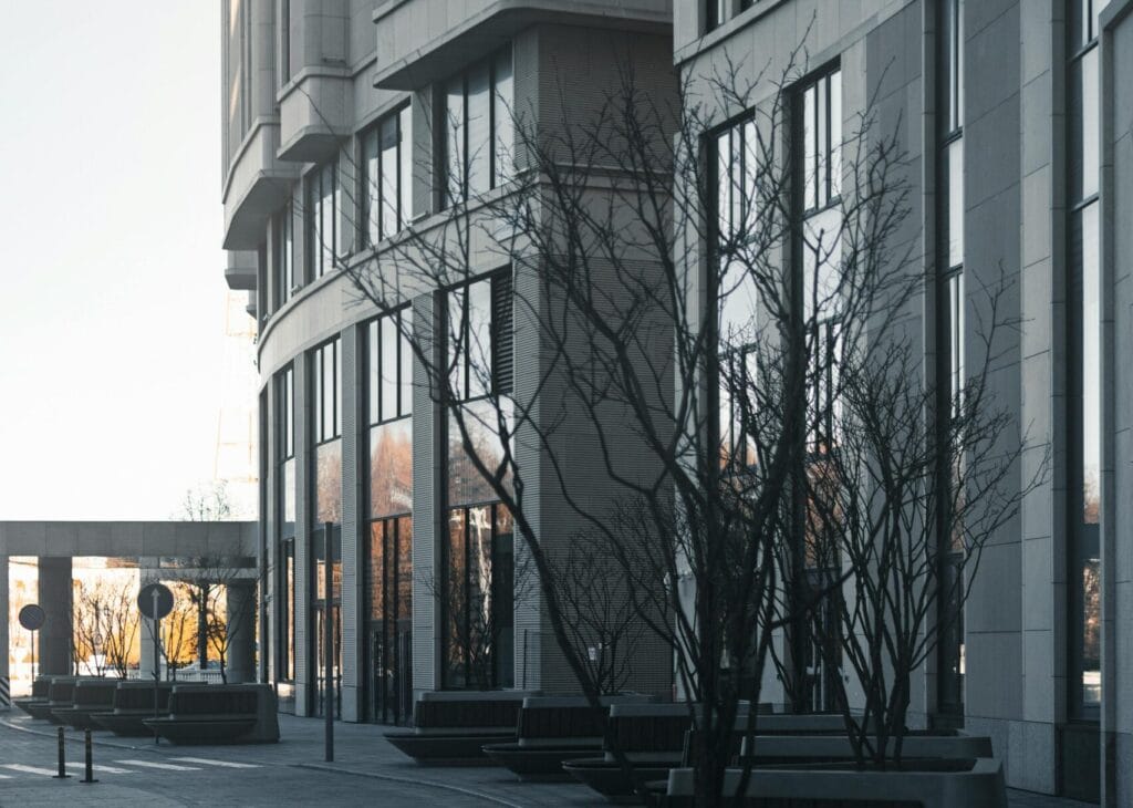 mechanical engineering commercial building