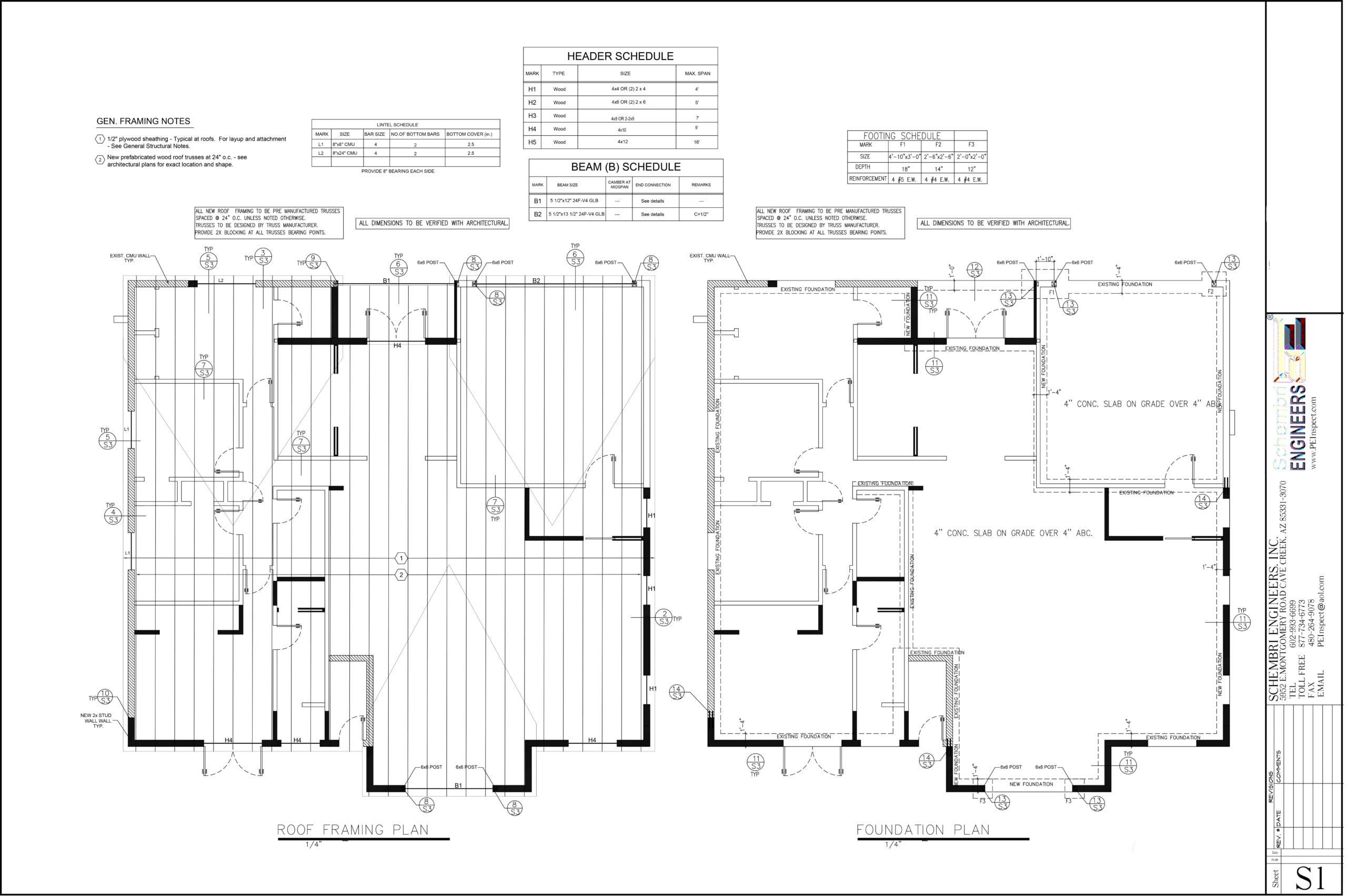 Blue print of engineering design