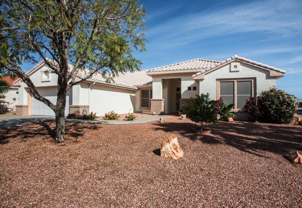 Arizona styler house in glendale arizona