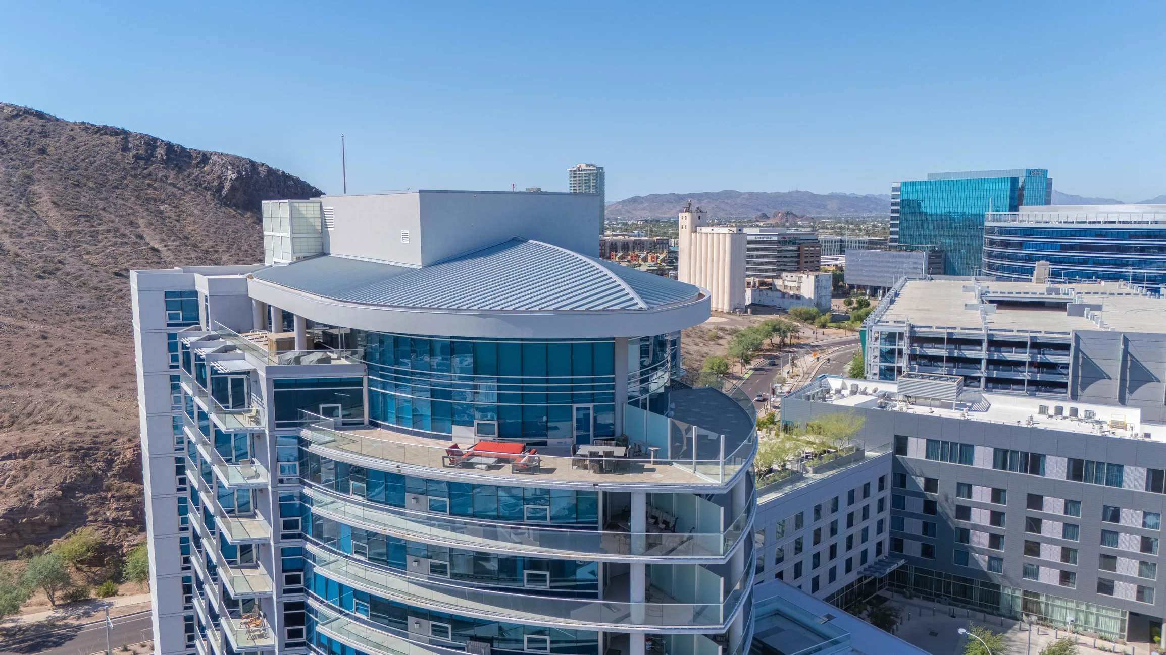 Downtown Tempe Living